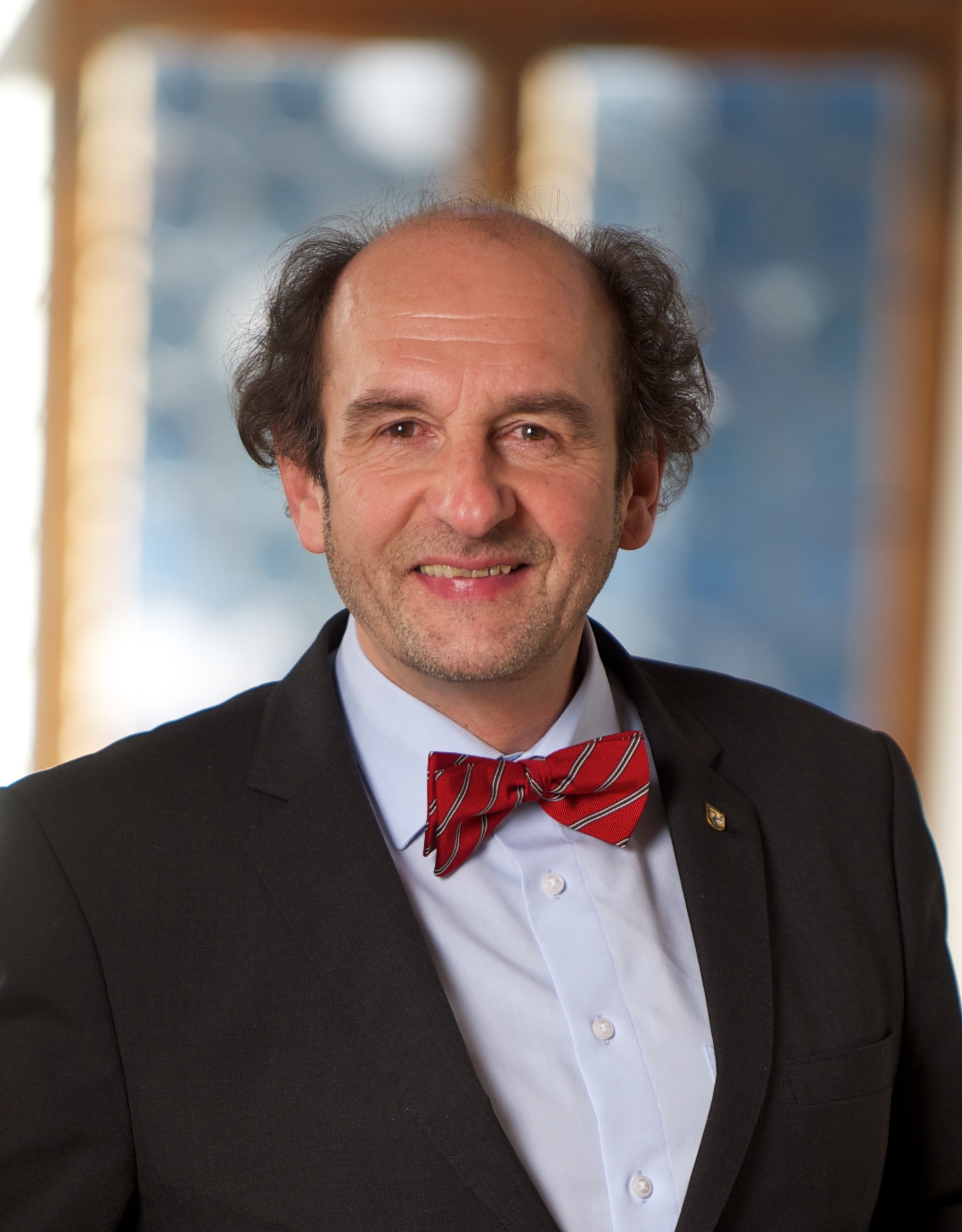 Bürgermeister Paul Iacob